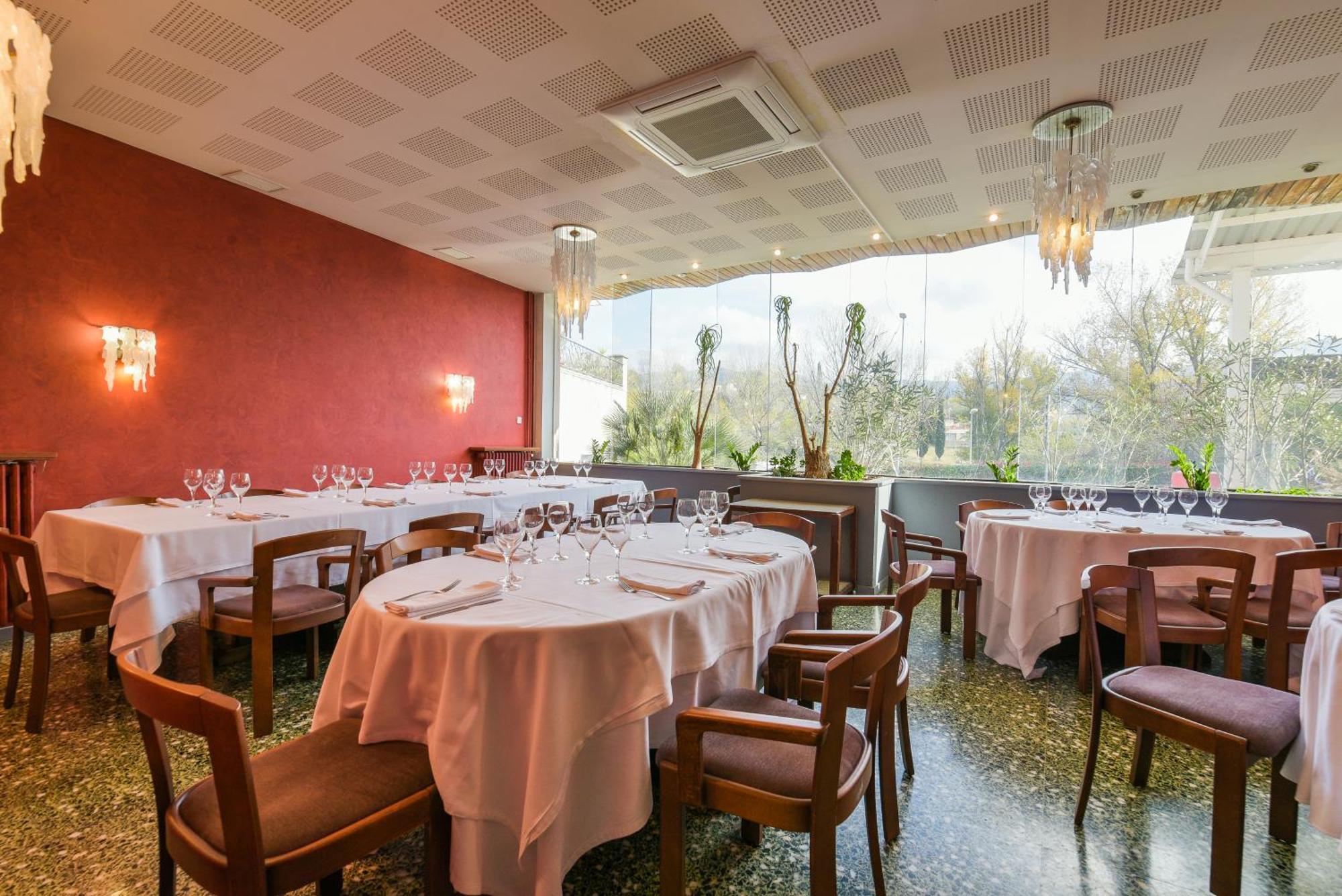 Hotel Robert La Pobla de Claramunt Ngoại thất bức ảnh