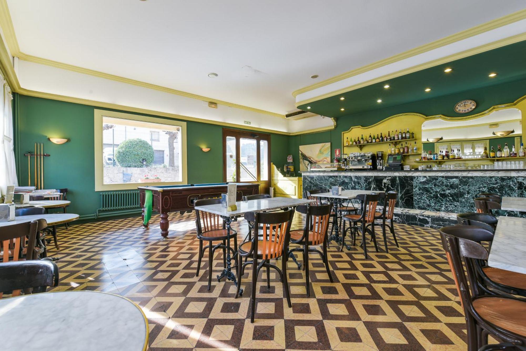 Hotel Robert La Pobla de Claramunt Ngoại thất bức ảnh