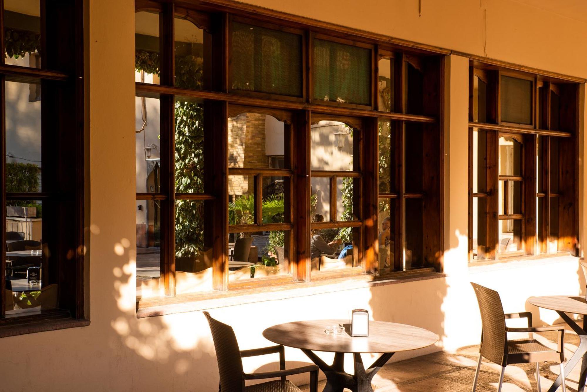 Hotel Robert La Pobla de Claramunt Ngoại thất bức ảnh