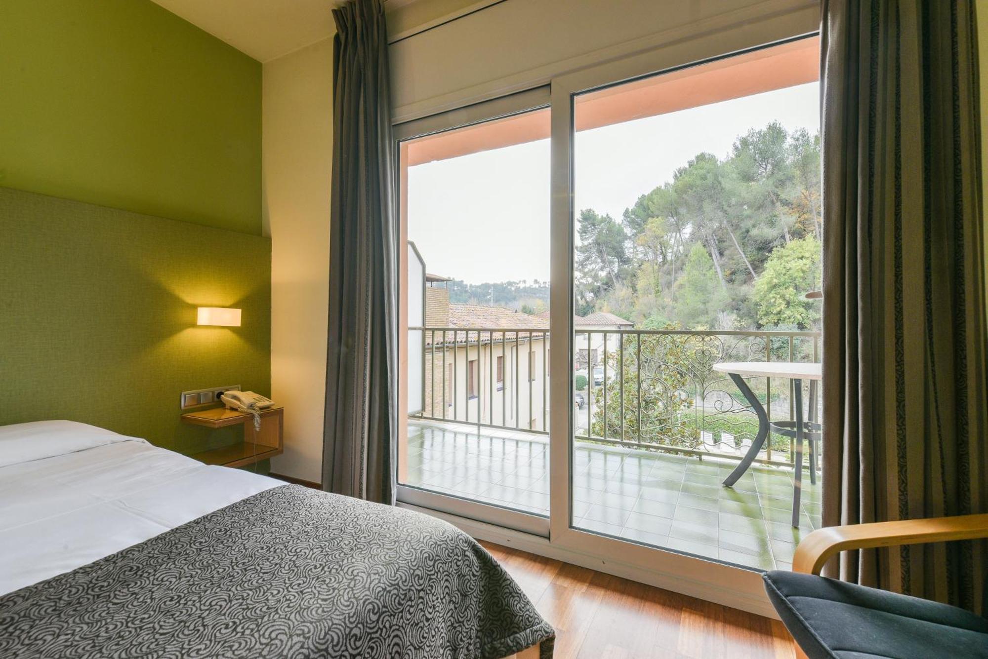 Hotel Robert La Pobla de Claramunt Ngoại thất bức ảnh
